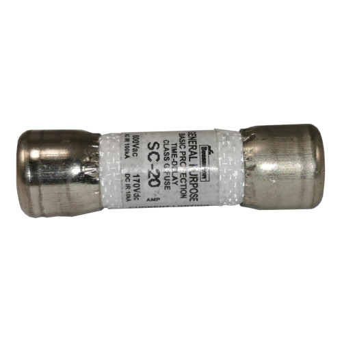 Balboa - Gecko Glas zekering SC-20 35mm 20A Balboa - Gecko Glas zekering SC-20 35mm 20A