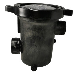 Bladvanger compleet met filtermandje 2x 1,5 inch aansluiting Waterway 310-5400 Bladvanger compleet met filtermandje 2x 1,5 inch aansluiting Waterway 310-5400
