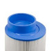 Spa Filter Darlly SC760 D15/L19 - 60304 (Softub Push On) Spa Filter Darlly SC760 D15/L19 - 60304 (Softub Push On)