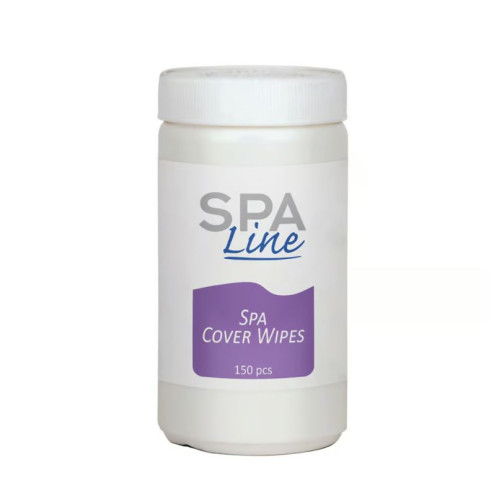 SPA Line Spa Cover wipes reinigingsdoekjes voor spa covers