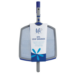 Spa schepnetje met korte steel Spa Life leaf skimmer Spa schepnetje met korte steel Spa Life leaf skimmer
