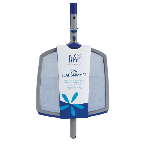 Spa schepnetje met korte steel Spa Life leaf skimmer Spa schepnetje met korte steel Spa Life leaf skimmer