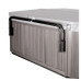 Covershelf coversteunen voor spa deksel van Leisure Concepts Covershelf coversteunen voor spa deksel van Leisure Concepts