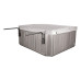 Covershelf coversteunen voor spa deksel van Leisure Concepts Covershelf coversteunen voor spa deksel van Leisure Concepts