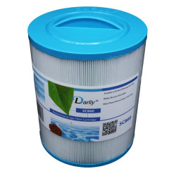 Spa filter Darlly SC860 / 50364 / AKU1609 voor Wellis spa's (Pluto/ Venus / Mars / Saturn Spa filter Darlly SC860 / 50364 / AKU1609 voor Wellis spa's (Pluto/ Venus / Mars / Saturn