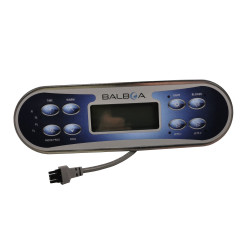 Spa display / bedieningspaneel Balboa ML700 Spa display / bedieningspaneel Balboa ML700