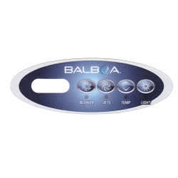 Spa display overlay Balboa VL200 blower-jets-temp-light Spa display overlay Balboa VL200 blower-jets-temp-light