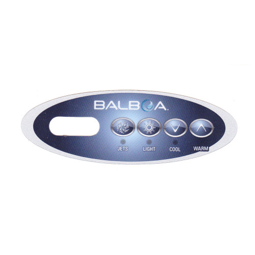 Spa display overlay Balboa VL200 jets-light-cool-warm Spa display overlay Balboa VL200 jets-light-cool-warm