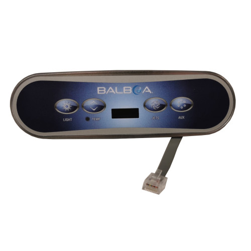 Spa display / bedieningspaneel Balboa VL400 Spa display / bedieningspaneel Balboa VL400
