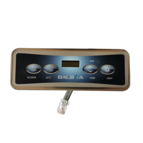 Spa display / bedieningspaneel Balboa VL401 Spa display / bedieningspaneel Balboa VL401