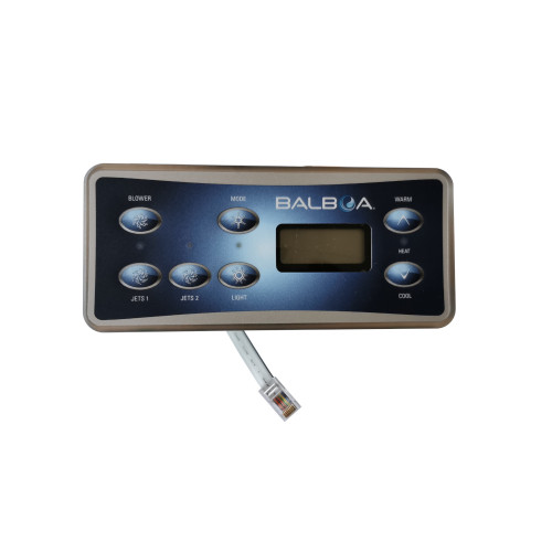 Balboa bedieningspaneel spa display VL701S Balboa bedieningspaneel spa display VL701S