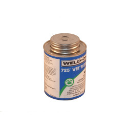 PVC lijm 237 ml, geschikt voor spa leidingwerk
