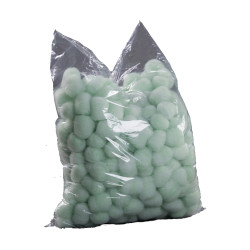 EGO3 filterbollen / filterwatten 300 gram navulling EGO3 filterbollen / filterwatten 300 gram navulling