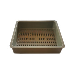 Filter mandje rechthoekig Waterway Skim filter Tray 50sq ft Filter mandje rechthoekig Waterway Skim filter Tray 50sq ft