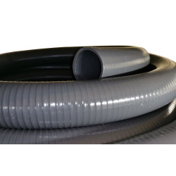 Flexibele leiding voor spa's, zwembaden en vijvers 50mm. per meter Flexibele leiding voor spa's, zwembaden en vijvers 50mm. per meter
