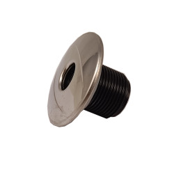 Passion - spa clusterjet schroefjet diameter 53mm., lengte 34mm. Passion - spa clusterjet schroefjet diameter 53mm., lengte 34mm.