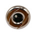 Passion - spa mini jet clickjet diameter 86mm., lengte 95mm. double roto Passion - spa mini jet clickjet diameter 86mm., lengte 95mm. double roto
