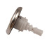 Passion - spa mini jet clickjet diameter 86mm., lengte 95mm. double roto zwart chroom Passion - spa mini jet clickjet diameter 86mm., lengte 95mm. double roto zwart chroom