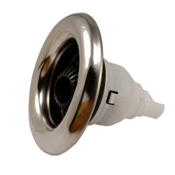Passion - spa power jet schroefjet diameter 126mm., lengte 122mm. directional Passion - spa power jet schroefjet diameter 126mm., lengte 122mm. directional