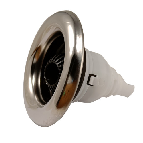 Passion - spa power jet clickjet diameter 126mm., lengte 120mm. directional Passion - spa power jet clickjet diameter 126mm., lengte 120mm. directional