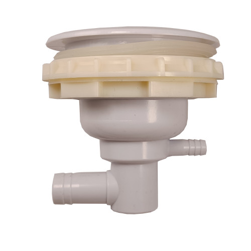Passion spa jet body jethouder (diameter ca. 11,5cm.) voor powerschroefjet 5 inch