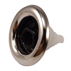 Passion - spa powerjet schroefjet diameter 126mm., lengte 122mm. directional Passion - spa powerjet schroefjet diameter 126mm., lengte 122mm. directional