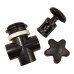Fonteyn spa draaiknop verdeler voor 1,5 inch leiding diameter 76/92mm.