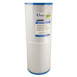 Zwemspa / spa filter cartridge Darlly SC818 D18/L51 - 77517 - Unicel C7453 - Pleatco PA75SV