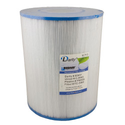 Spa filter Darlly SC713 D21/L27 80651 - Pleatco PWK65 - Unicel C-8465 Spa filter Darlly SC713 D21/L27 80651 - Pleatco PWK65 - Unicel C-8465
