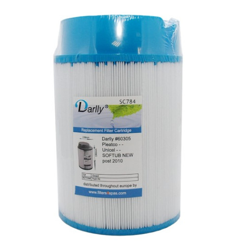 Softub spa Filter Cartridge D15cm Lengte 19cm SC784 60305 (Softub 3714RST) Softub spa Filter Cartridge D15cm Lengte 19cm SC784 60305 (Softub 3714RST)