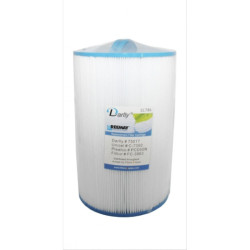 Spa Filter Darlly SC786 D18/L27 - 75017 - Unicel C-7350 - Pleatco PCD50N Spa Filter Darlly SC786 D18/L27 - 75017 - Unicel C-7350 - Pleatco PCD50N