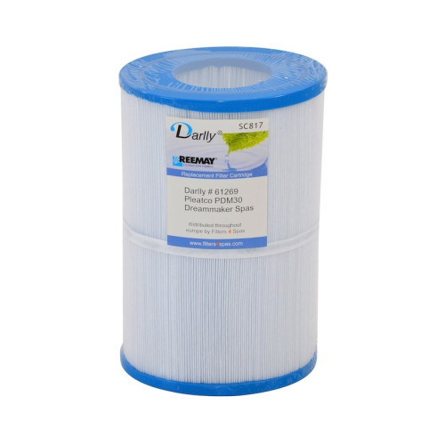 Darlly Filter SC817 D16/L24.5 - 61269 - Pleatco PDM30 voor Dreammaker spas Darlly Filter SC817 D16/L24.5 - 61269 - Pleatco PDM30 voor Dreammaker spas