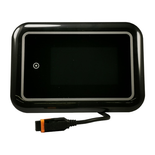 Spa display Gecko IN.K1001 CLEAR-GE1 touch panel grafisch display Spa display Gecko IN.K1001 CLEAR-GE1 touch panel grafisch display