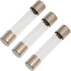 Glas zekering 20mm 3,15A Glas zekering 20mm 3,15A