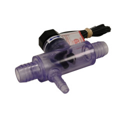 Flow switch / flowsensor Harwil met vorstprotectie Flow switch / flowsensor Harwil met vorstprotectie
