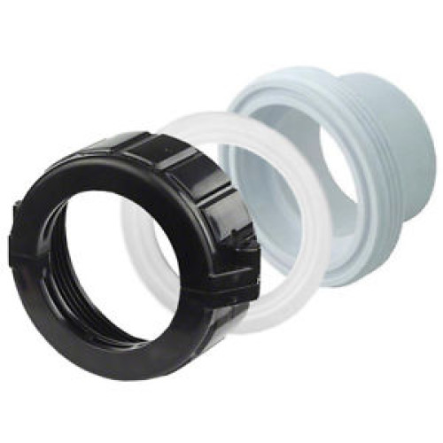 Verwarmingsbuis koppeling met schroefdraad met tussenring 2 inch Verwarmingsbuis koppeling met schroefdraad met tussenring 2 inch