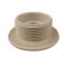 Wanddoorvoer met inspuiter voor gatmaat 60mm. Wanddoorvoer met inspuiter voor gatmaat 60mm.