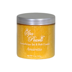 inSPAration Spa Pearls - Amaretto inSPAration Spa Pearls - Amaretto