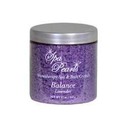 inSPAration Spa Pearls - Balance (Lavender) inSPAration Spa Pearls - Balance (Lavender)