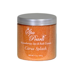 inSPAration Spa Pearls - Citrus Splash inSPAration Spa Pearls - Citrus Splash