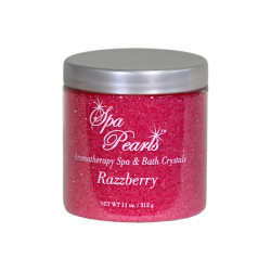 inSPAration Spa Pearls - Razzberry inSPAration Spa Pearls - Razzberry