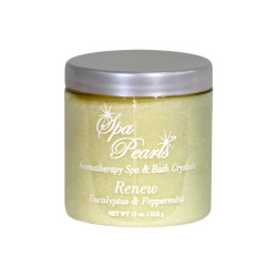 inSPAration Spa Pearls - Renew (Eucalyptus & Peppermint) inSPAration Spa Pearls - Renew (Eucalyptus & Peppermint)