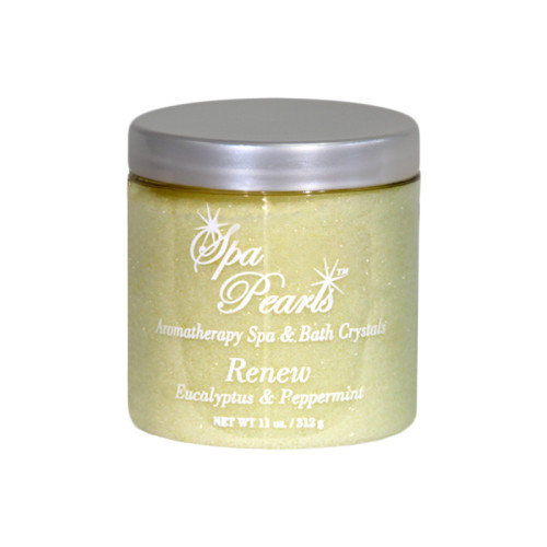 inSPAration Spa Pearls - Renew (Eucalyptus & Peppermint) inSPAration Spa Pearls - Renew (Eucalyptus & Peppermint)