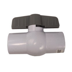 Spa kogelkraan PVC 0,75 inch Spa kogelkraan PVC 0,75 inch
