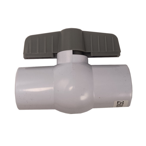 Spa kogelkraan PVC 0,75 inch