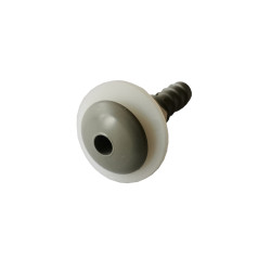 Luchtjet - airjet voor blowers voor gatmaat 10mm. Luchtjet - airjet voor blowers voor gatmaat 10mm.
