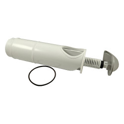 Binnenwerk van een Marquis spa 3-way diverter 350-6297 Binnenwerk van een Marquis spa 3-way diverter 350-6297