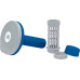 Chloordrijver met magazijn voor 20 grams tabletten Chloordrijver met magazijn voor 20 grams tabletten