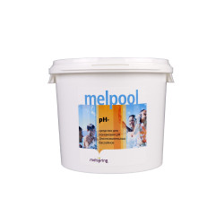Melpool PH- korrels emmer 7 kg Melpool PH- korrels emmer 7 kg