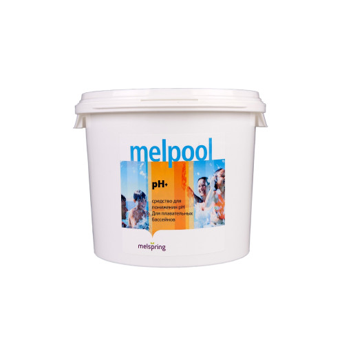 Melpool PH+/PH plus korrels emmer 5 kg Melpool PH+/PH plus korrels emmer 5 kg